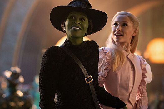 У Джеймса Кэмерона почти получилось снять экранизацию «Злой»