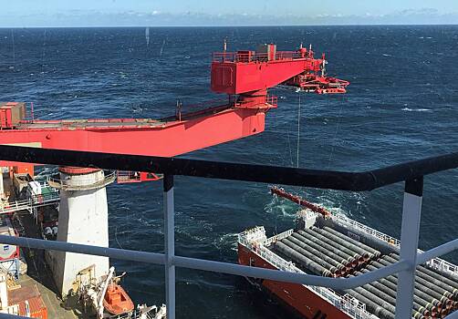 Способы охраны и контроля «Северных потоков» от терактов объяснили