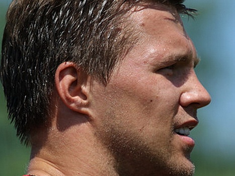 Форвард «Крыльев Советов» Канунников выбыл до конца сезона