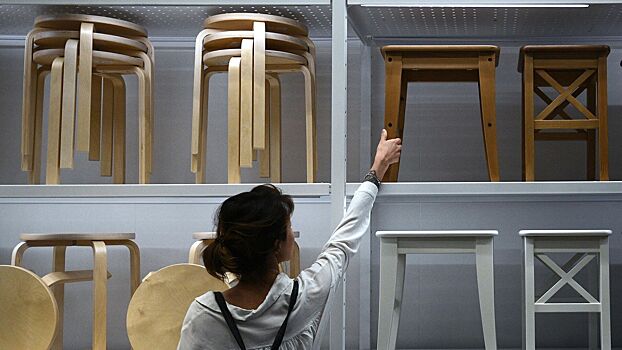 IKEA зарегистрировала товарный знак в России
