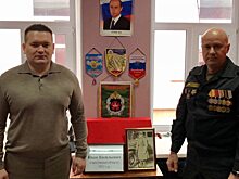 При поддержке Воробьева в Энгельс доставили останки солдата, погибшего под Смоленском