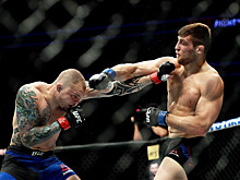 Энтони Смит – Эндрю Санчес, UFC, видео нокаута