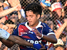 20-летний аргентинский футболист перейдет в ЦСКА