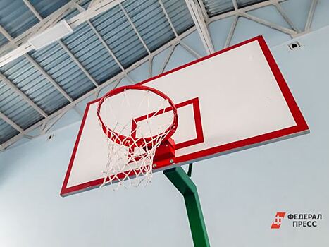 В 2025 году в Курганской области построят и отремонтируют десятки крупных спортивных объектов