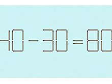 Мозг в тонусе: простая головоломка с хитрым решением