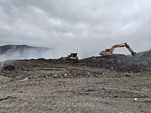 В приморском Дальнереченске заканчивается рекультивация мусорного полигона