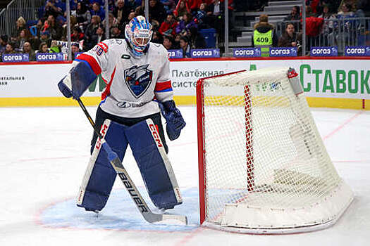 Вратаря Подъяпольского обменяли из "Лады" в "Динамо"