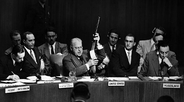 Бойкот СССР заседаний ООН: почему Сталин «потерял» Южную Корею