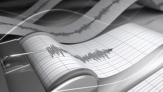 Землетрясение магнитудой 4,5 произошло у побережья южных Курил