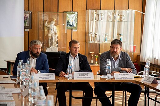 Внесение в ЕГРН границы ЗАТО горокруга Звездный городок обсудили на расширенном совещании