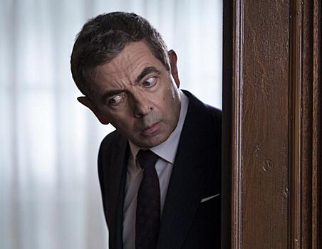 Агент Джонни Инглиш 3.0