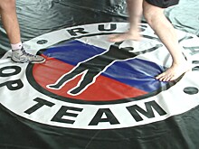 В Калининграде состоялся мастер-класс двукратного чемпиона мира по боевому самбо