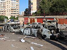 За сутки ВСУ выпустили по Белгородской области более 120 снарядов