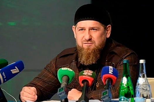 Кадыров выругался матом в заявлении о границе
