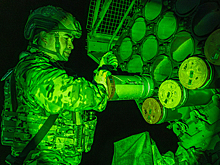 В Красноармейске и Димитрове завершается зачистка жилых районов