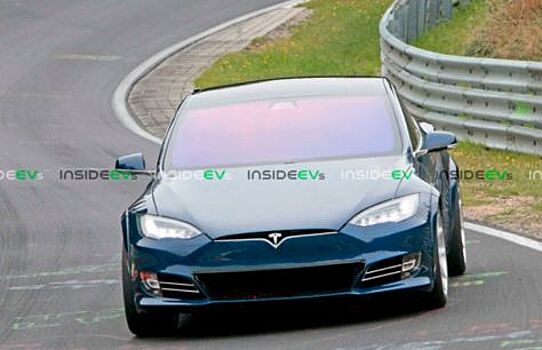 7-местный Tesla Model S начнут производить в конце 2020 года