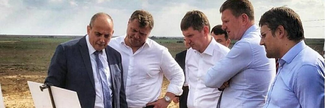 Министр экономического развития России Максим Решетников утвердил проект современного логистического комплекса на Волге