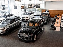Внедорожники Land Rover стали доступны по подписке без авансового платежа