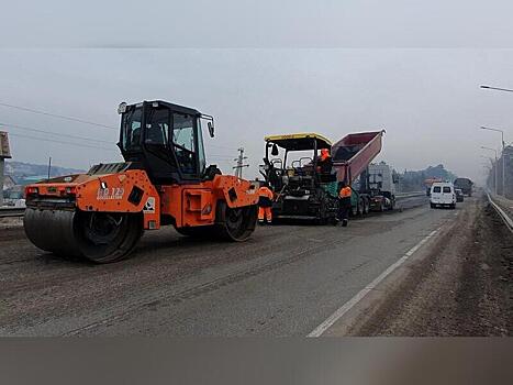 На содержание забайкальских дорог потратят свыше 12 миллиардов рублей