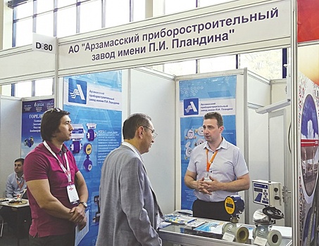 АПЗ презентовал свою продукцию на выставке «Нефть и газ Узбекистана»