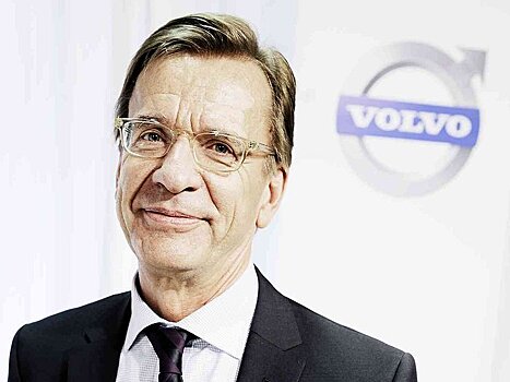Volvo наладит производство электрокаров в Китае