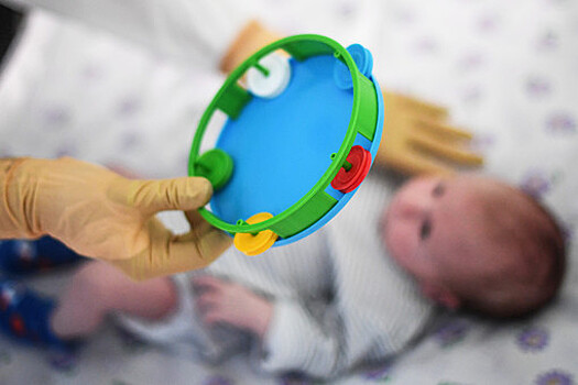 UEA: задержка в росте младенца может ухудшить его умственные способности