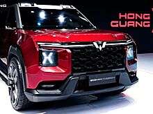 GM официально представила концепцию Wuling Hongguang X