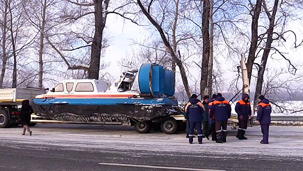 Глубоководный комплекс будет искать упавший на Алтае вертолет