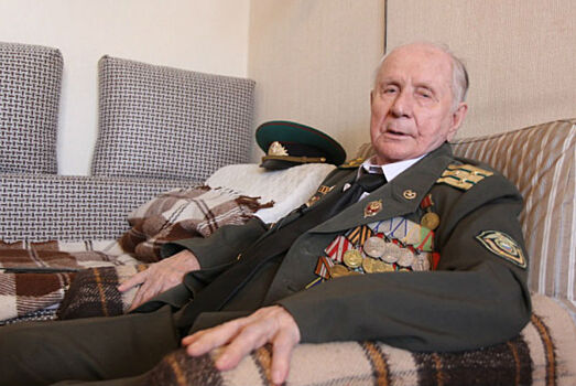 Расим Зулькарнаев — невидимый герой фронта