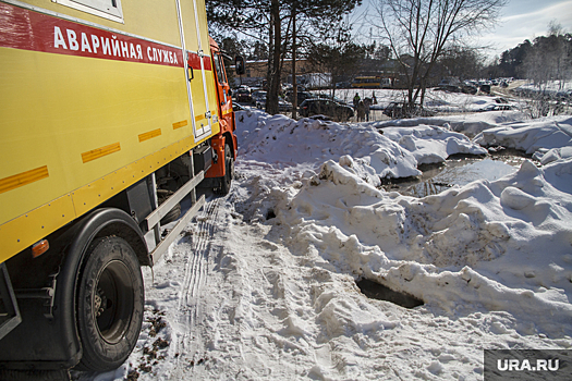 В Челябинске на новогодних праздниках усилят работу аварийных служб