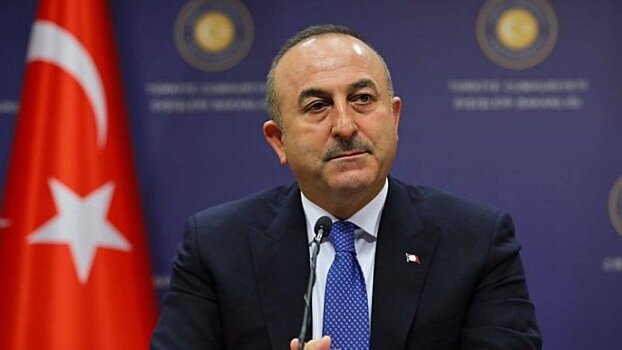Глава МИД Турции призвал уважать территориальную целостность Сирии