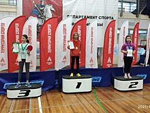 Юные теннисисты из Строгина стали чемпионами Москвы
