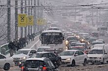 На 25 месте в Европе. Ростов страдает от количества автомобильных пробок
