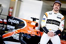 Чемпион Формулы-1 Фернандо Алонсо выступит в «24 часах Ле-Мана» за «Тойоту»