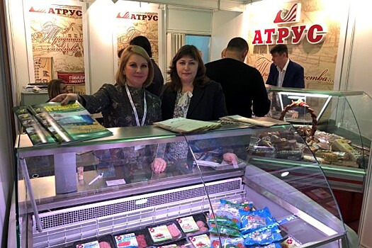 На «Продэкспо-2018» представлены товары ярославских производителей