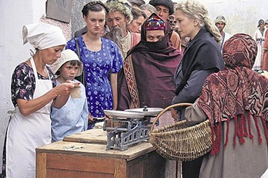 Украина оказалась главным поставщиком сериалов в Россию