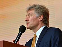 Песков: Россия не закрыла дверь для переговоров с Украиной