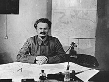 Что делал Лев Троцкий до того, как стал революционером