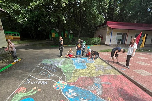 Ставрополье вошло в число лидеров по организации летнего детского отдыха
