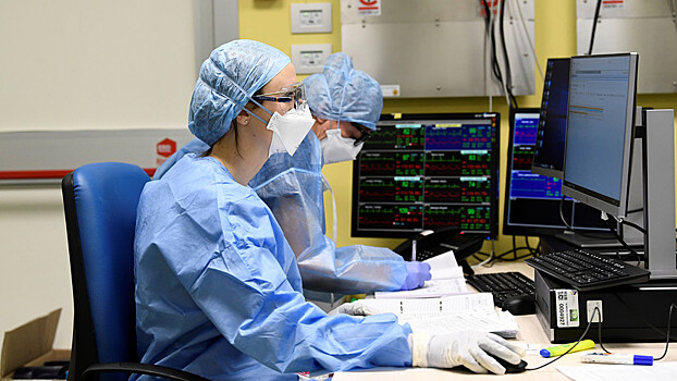 В Италии за сутки 756 человек скончались от коронавируса