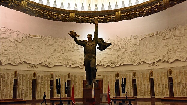 Центр исторической памяти будет создан на базе Музея Победы