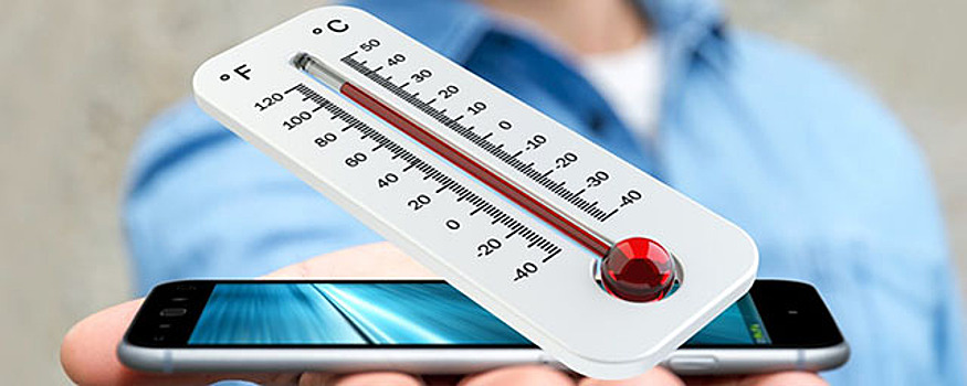 Пользователям рассказали, как уберечь смартфоны в жару