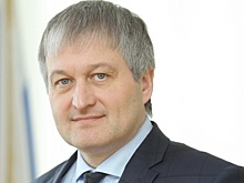 Алексей Мочкаев возглавил отделение «Единой России» в Нижегородском районе