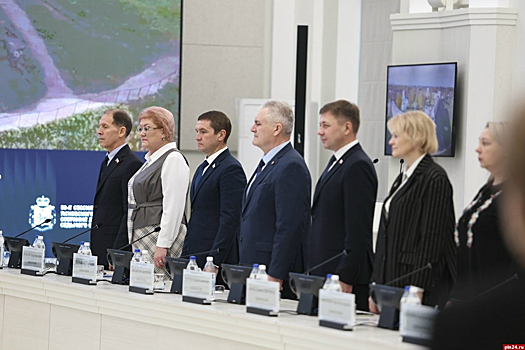 Депутаты Псковской области приняли закон о правилах переименования и ликвидации деревень