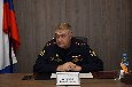 Начальник УФСИН России по Липецкой области провел личный прием граждан в региональной Приемной Президента Российской Федерации