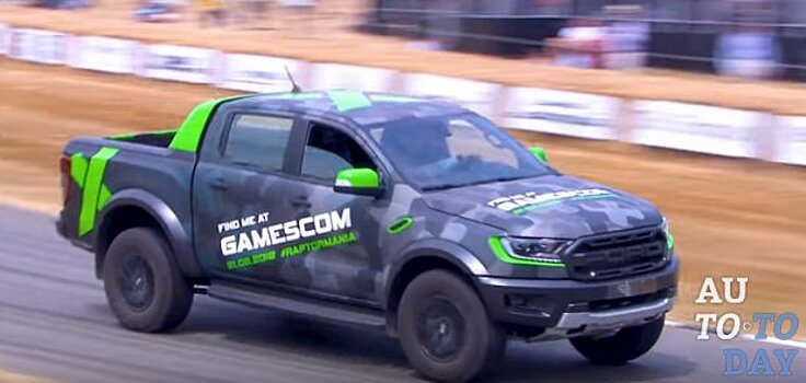 Ford представит новый высокопроизводительный автомобиль