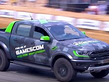 Ford представит новый высокопроизводительный автомобиль
