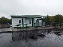 Строительство ФАПа завершилось в деревне Беловка Пильнинского района