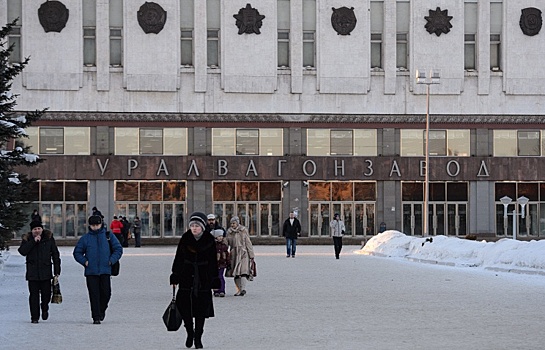 Сбербанк отозвал иск к «Уралвагонзаводу»