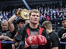 Наставник Поветкина: Доволен формой Александра перед боем против Прайса